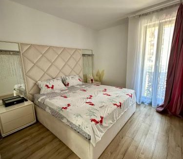 Sector 2 Apartamento | Apartament Lux Citta Residence