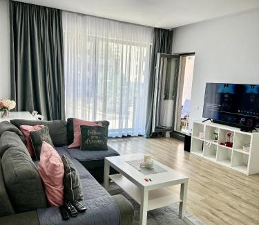 Sector 2 Apartamento | Apartament Lux Citta Residence