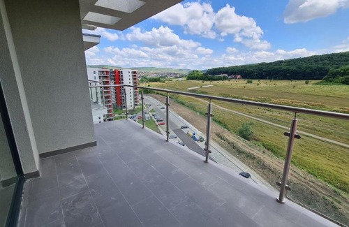 Tirgu Mures Apartamento | Apartament LUX, Green Residence