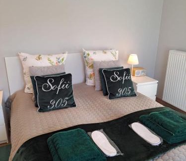 Swinoujscie Apartamento | Apartament LUX RUBUS 305 Sofii przy samej plaży