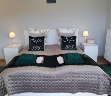 Swinoujscie Apartamento | Apartament LUX RUBUS 305 Sofii przy samej plaży