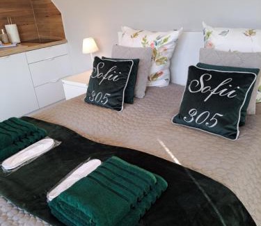 Swinoujscie Apartamento | Apartament LUX RUBUS 305 Sofii przy samej plaży