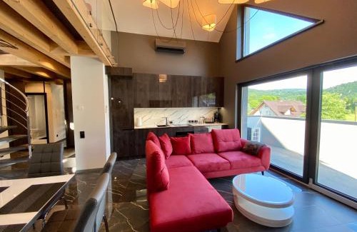 Ustron Apartamento | Apartament LUX Ustroń