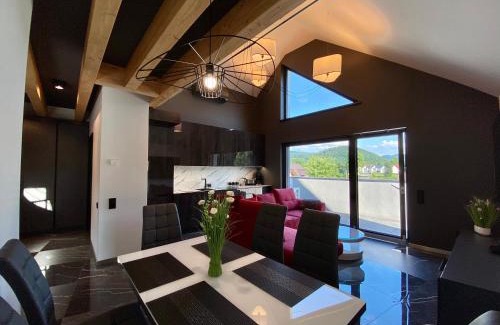 Ustron Apartamento | Apartament LUX Ustroń