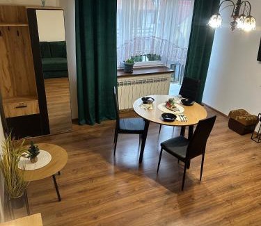 Jaroslaw Apartamento | Apartament Mączyńskiego