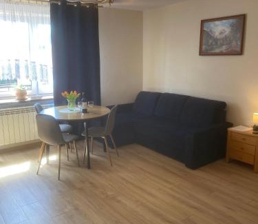 Jaroslaw Apartamento | Apartament Mączyńskiego 4