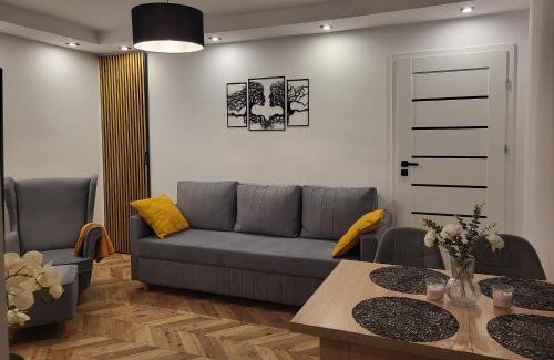 Zamosc Apartamento | Apartament M&K z widokiem na Stare Miasto