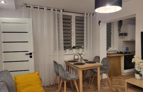 Zamosc Apartamento | Apartament M&K z widokiem na Stare Miasto