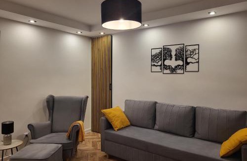 Zamosc Apartamento | Apartament M&K z widokiem na Stare Miasto