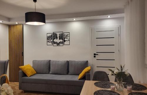 Zamosc Apartamento | Apartament M&K z widokiem na Stare Miasto
