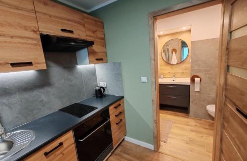 Srebrna Gora Apartamento | Apartament Mała Twierdza