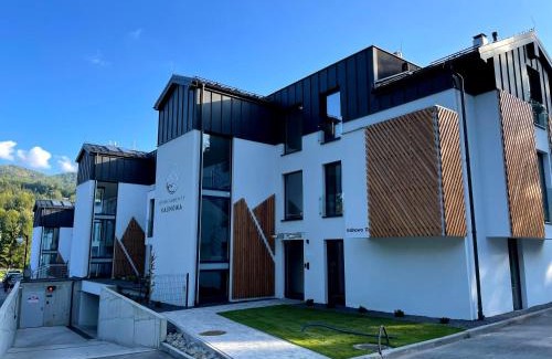 Szczyrk Apartamento | Apartament Madlen Kalinowa Szczyrk Sauna Grota Solna