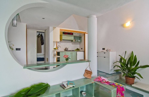 Sant'Angelo Apartamento | Apartamento Maestrale - Residence Le Pleiadi Sant'Angelo