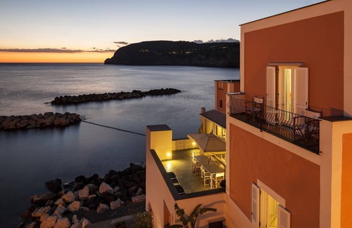 Sant'Angelo Apartamento | Apartamento Maestrale - Residence Le Pleiadi Sant'Angelo