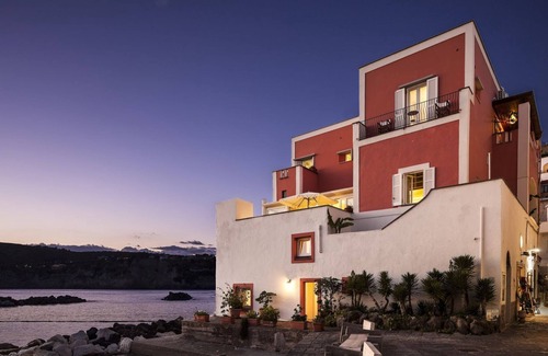 Sant'Angelo Apartamento | Apartamento Maestrale - Residence Le Pleiadi Sant'Angelo