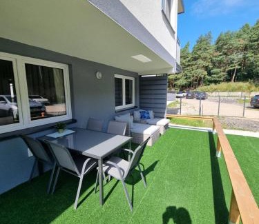 Debina Apartamento | Apartament Magiczna Dębina
