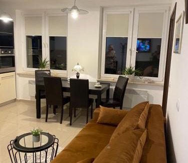 Jurata Apartamento | Apartament MANIEK Jurata