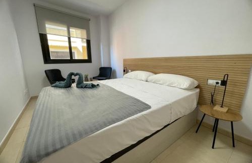 Centro de Lloret Apartamento | Apartament Mar Beach Lloret