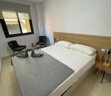 Centro de Lloret Apartamento | Apartament Mar Beach Lloret