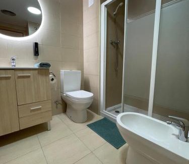 Centro de Lloret Apartamento | Apartament Mar Beach Lloret