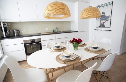 Sianozety Apartamento | Apartament Marina - 365 PAM