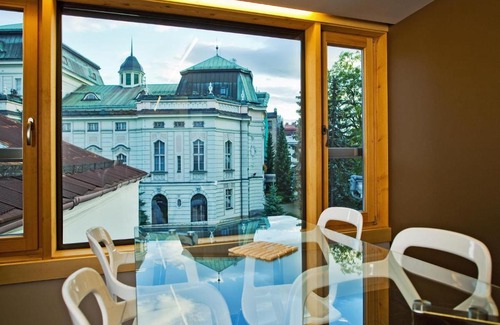 Cieszyn Apartamento | Apartament Mennicza