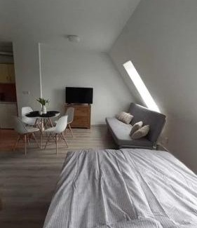 Mikolajki Apartamento | Apartament Mikolajki z widokiem na jezioro