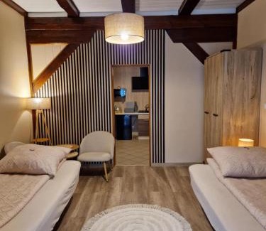 Tolkmicko Apartamento | Apartament Milka
