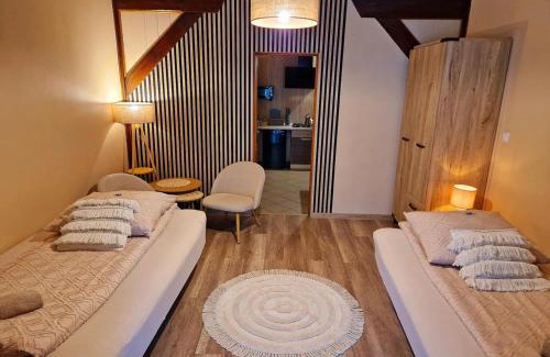 Tolkmicko Apartamento | Apartament Milka