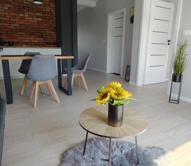 Wladyslawowo Apartamento | Apartament Miodowy