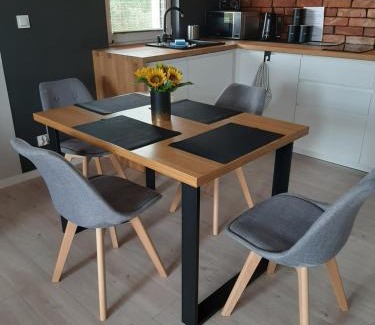 Wladyslawowo Apartamento | Apartament Miodowy