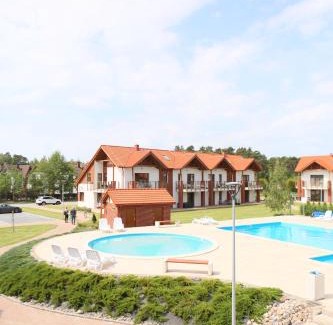 Zarnowska Apartamento | Apartament Może Morze Łebska Ostoja