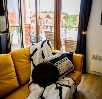 Zarnowska Apartamento | Apartament Może Morze Łebska Ostoja