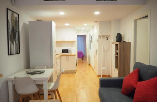 Eixample Apartamento | Apartament modern a Girona centre, parking gratis