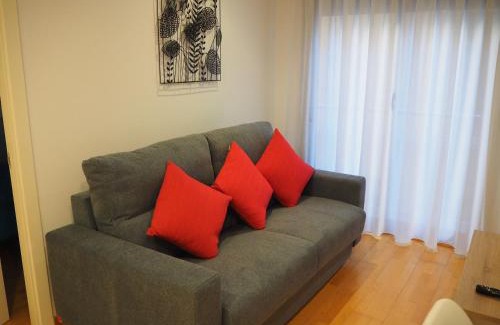 Eixample Apartamento | Apartament modern a Girona centre, parking gratis