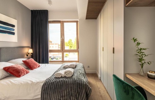Elk Apartamento | Apartament MODERNA - Promenada