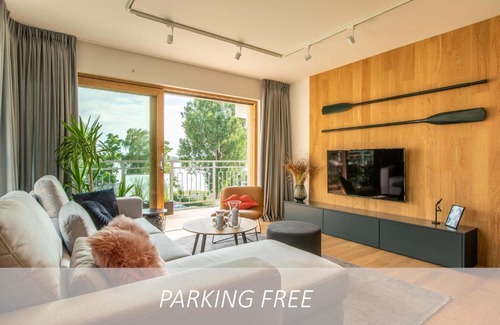 Elk Apartamento | Apartament MODERNA - Promenada