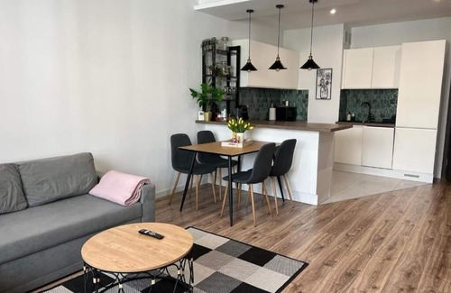 Szczecinek Apartamento | Apartament Moderno Premium - Centrum
