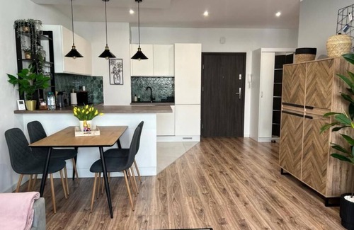 Szczecinek Apartamento | Apartament Moderno Premium - Centrum