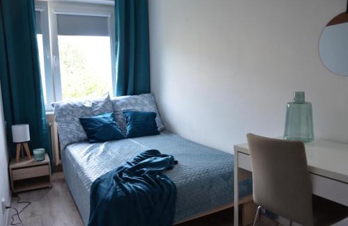 Olsztyn Apartamento | Apartament Modry