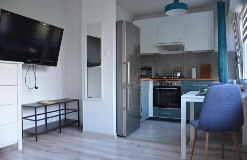 Olsztyn Apartamento | Apartament Modry