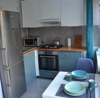 Olsztyn Apartamento | Apartament Modry