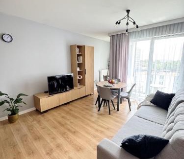 Grzegorzki Apartamento | Apartament Mogilska