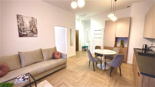 Starogard Gdanski Apartamento | Apartament Moje Moderato
