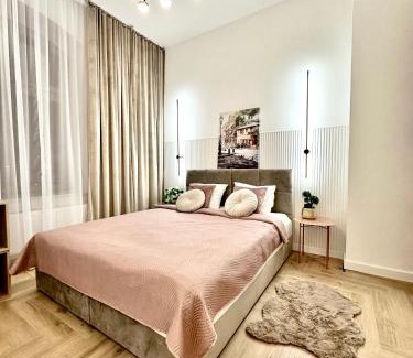 Starogard Gdanski Apartamento | Apartament Moje Moderato