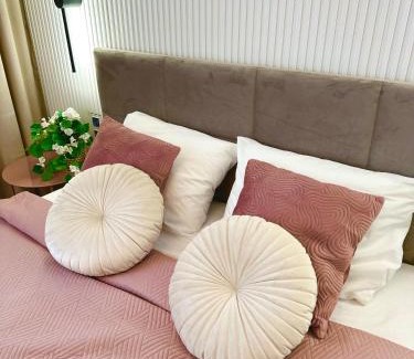 Starogard Gdanski Apartamento | Apartament Moje Moderato