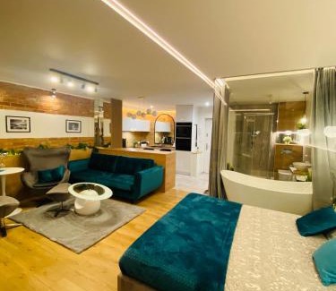 Ostroda Apartamento | Apartament MoLoo III