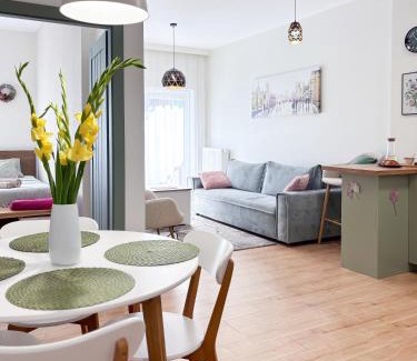 Jezyce Apartamento | Apartament Mona Jeżyce
