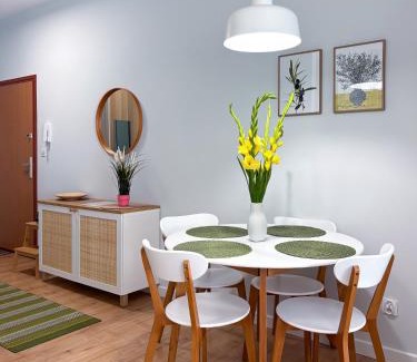 Jezyce Apartamento | Apartament Mona Jeżyce