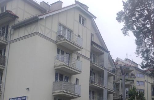 Krynica Morska Cabina | Apartament MONA przy morzu, na parterze,ul Żeromskiego,przy centrum